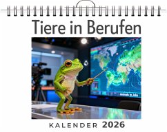 Cover Tiere in Berufen