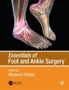 Cover Essentials of Foot and Ankle Surgery