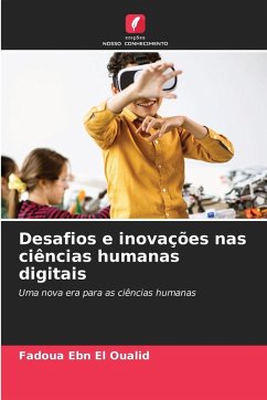 Cover Desafios e inovações nas ciências humanas digitais