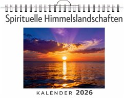 Cover Spirituelle Himmelslandschaften