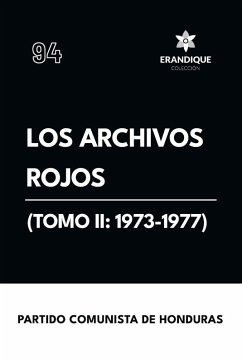 Cover Los archivos rojos (Tomo II