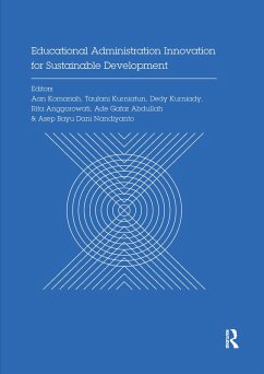 Cover Educational Administration Innovation for Sustainable Development