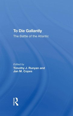 Cover To Die Gallantly