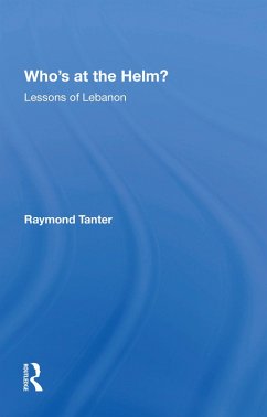 Cover Who's At The Helm?