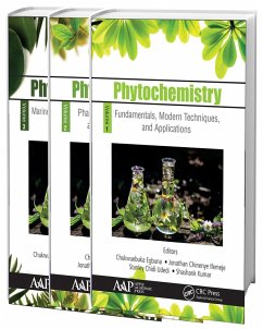 Phytochemistry, 3-Volume Set Phytochemistry, 3-Volume Set