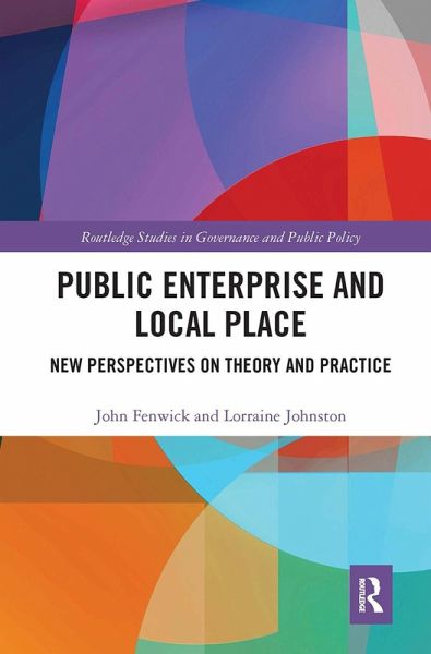 Public Enterprise and Local Place Public Enterprise and Local Place