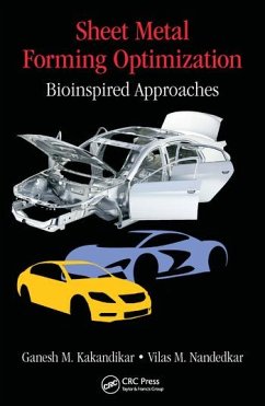Cover Sheet Metal Forming Optimization