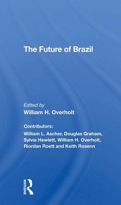 Cover The Future Of Brazil