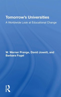 Cover Tomorrow's Universities