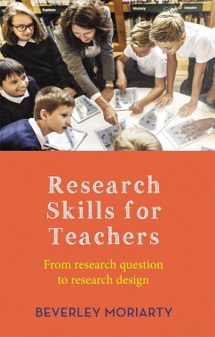 Cover Research Skills for Teachers
