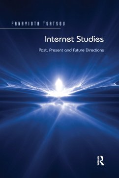 Cover Internet Studies