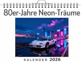 80er-Jahre Neon-Träume 80er-Jahre Neon-Träume