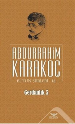 Cover Gerdanlik 5 - Bütün Siirleri 14