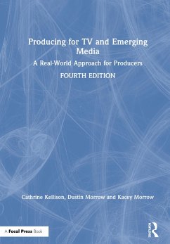Cover Producing for TV and Emerging Media