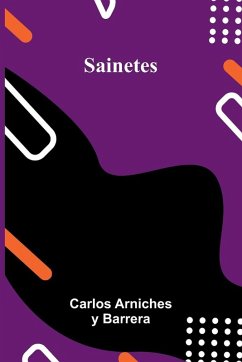 Cover Sainetes