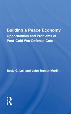 Cover Building a Peace Economy