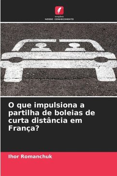 O que impulsiona a partilha de boleias de curta distância em França? - Romanchuk, Ihor