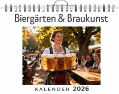 Biergärten & Braukunst - Bauer, Sophia