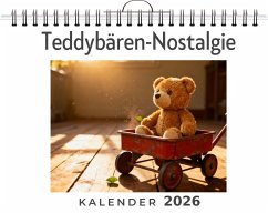 Cover Teddybären-Nostalgie