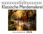 Klassische Pferdemalerei