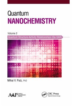 Quantum Nanochemistry, Volume Five - Putz, Mihai V.