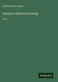 Essays in medical sociology