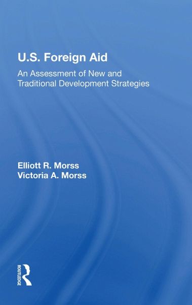U.S. Foreign Aid U.S. Foreign Aid