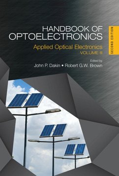 Cover Handbook of Optoelectronics