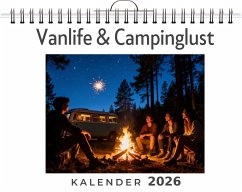 Cover Vanlife & Campinglust