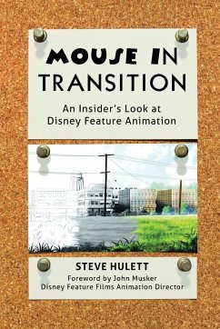 Mouse in Transition - Hulett, Steve Mouse in Transition - Hulett, Steve