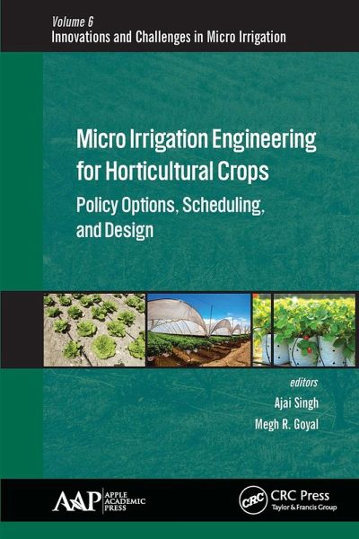 Micro Irrigation Engineering for Horticultural Crops Micro Irrigation Engineering for Horticultural Crops