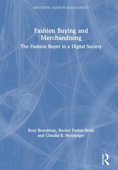 Cover Fashion Buying and Merchandising