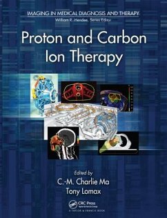 Cover Proton and Carbon Ion Therapy