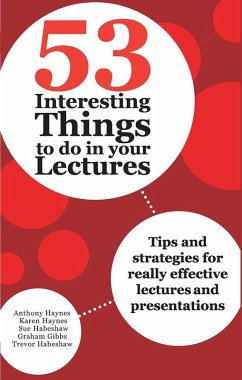 Cover 53 Interesting Things to do in your Lectures