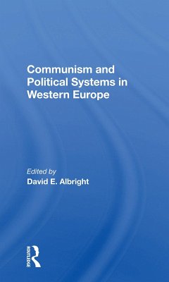 Cover Communism And Political Systems In Western Europe