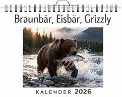 Cover Braunbär, Eisbär, Grizzly