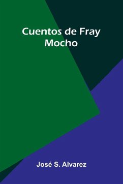 Cover Cuentos De Fray Mocho