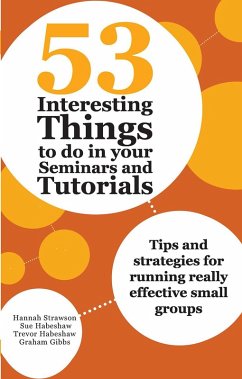 Cover 53 Interesting Things to do in your Seminars and Tutorials
