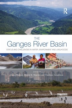 Cover The Ganges River Basin