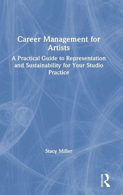 Career Management for Artists Cover Career Management for Artists