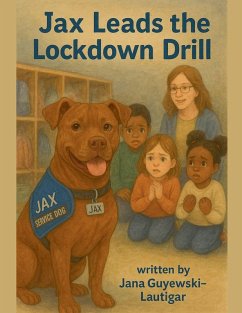 Jax Leads the Lockdown Drill - Guyewski-Lautigar, Jana