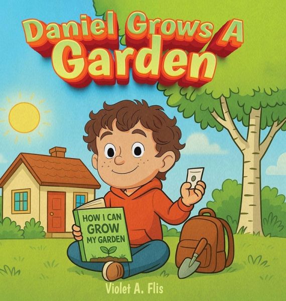 Daniel Grows a Garden Daniel Grows a Garden