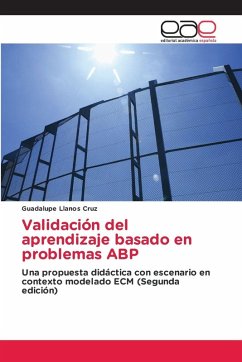 Validación del aprendizaje basado en problemas ABP - Llanos Cruz, Guadalupe