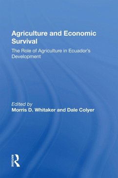 Cover Agriculture And Economic Survival
