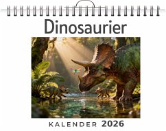 Cover Dinosaurier