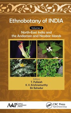 Ethnobotany of India, Volume 3