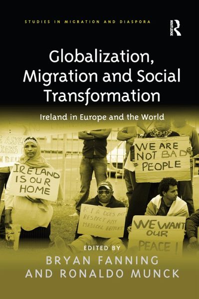 Globalization, Migration and Social Transformation Globalization, Migration and Social Transformation