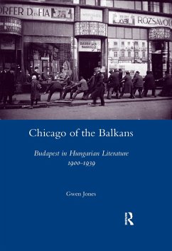 Cover Chicago of the Balkans