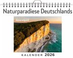 Naturparadiese Deutschlands