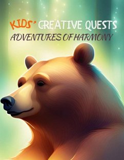 Cover Kids' Creative Quests (Adventures of Harmony)